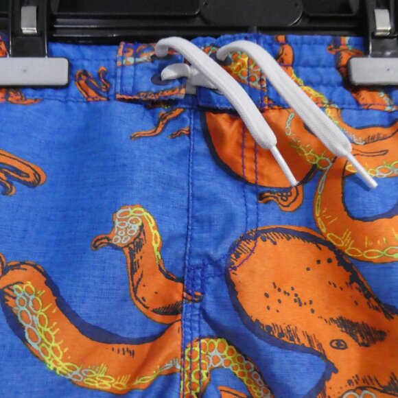 OLD NAVY | xs - extra small (5) | Octopus Swim Trunks / Shorts | NWOT - Picture 4 of 14